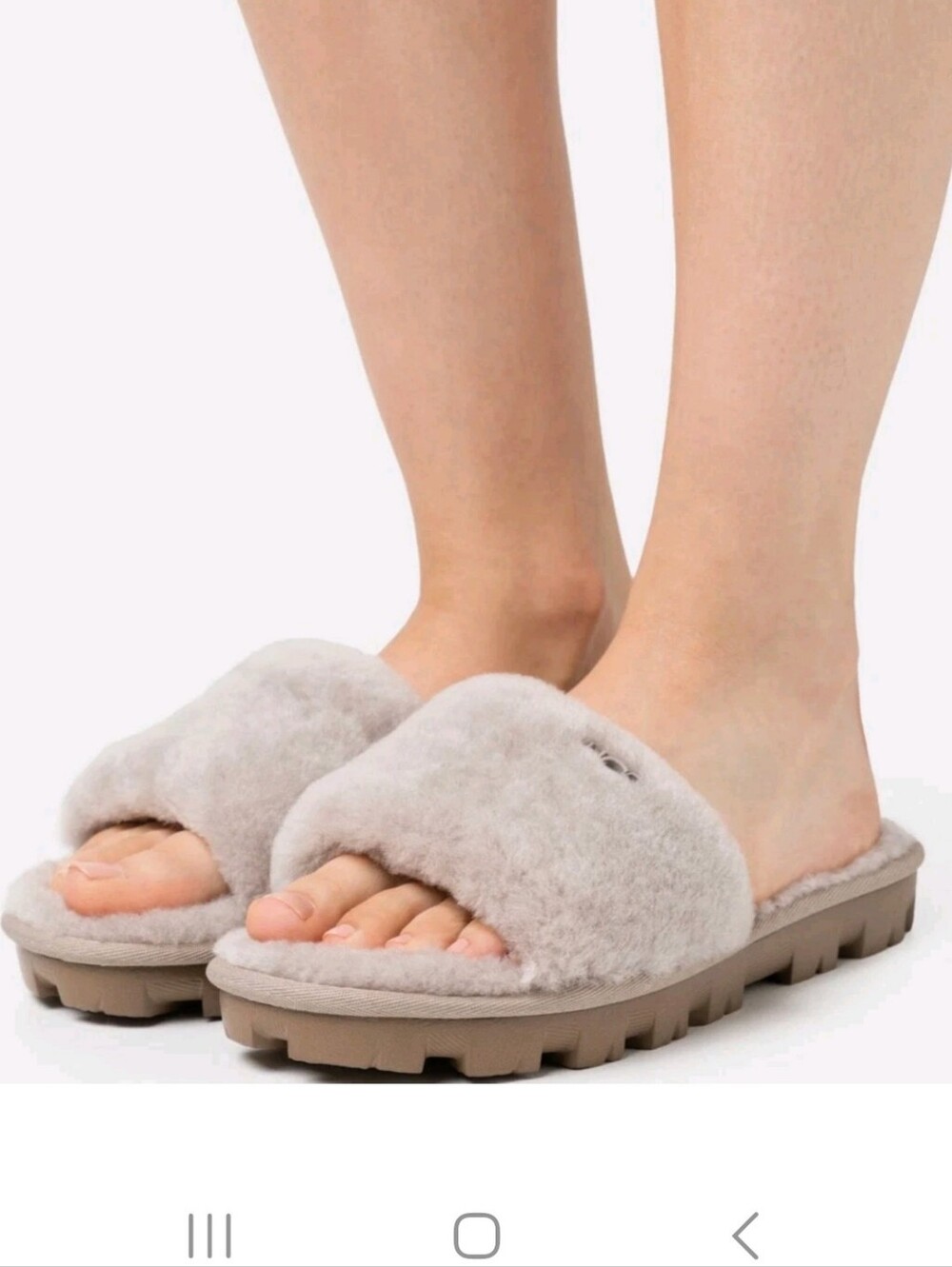 Ugg Cozette Size 10